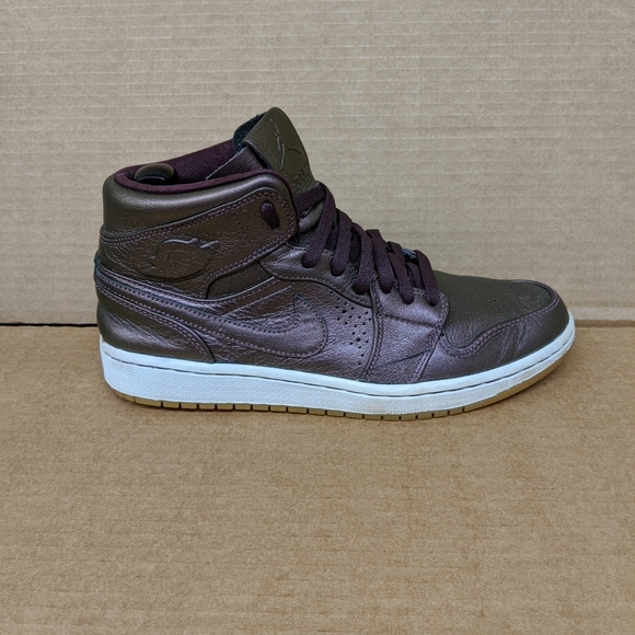 Air Jordan 1 mid nouveau - Picture 3 of 8